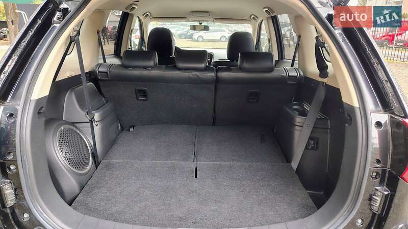 Mitsubishi Outlander 2018