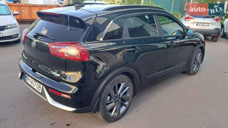 Kia Niro 2017