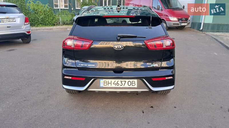 Kia Niro 2017