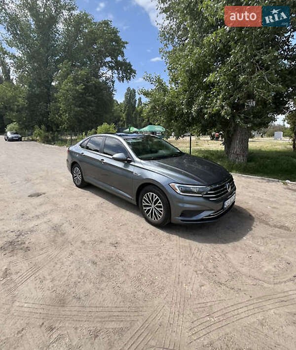 Volkswagen Jetta 2018