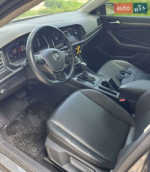 Volkswagen Jetta 2018