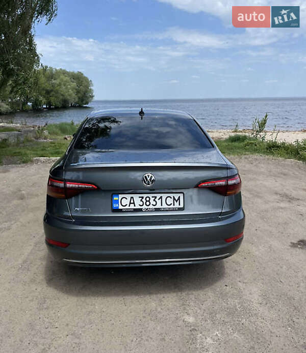 Volkswagen Jetta 2018