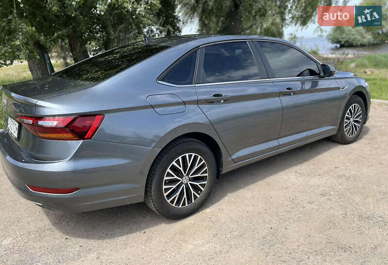 Volkswagen Jetta 2018