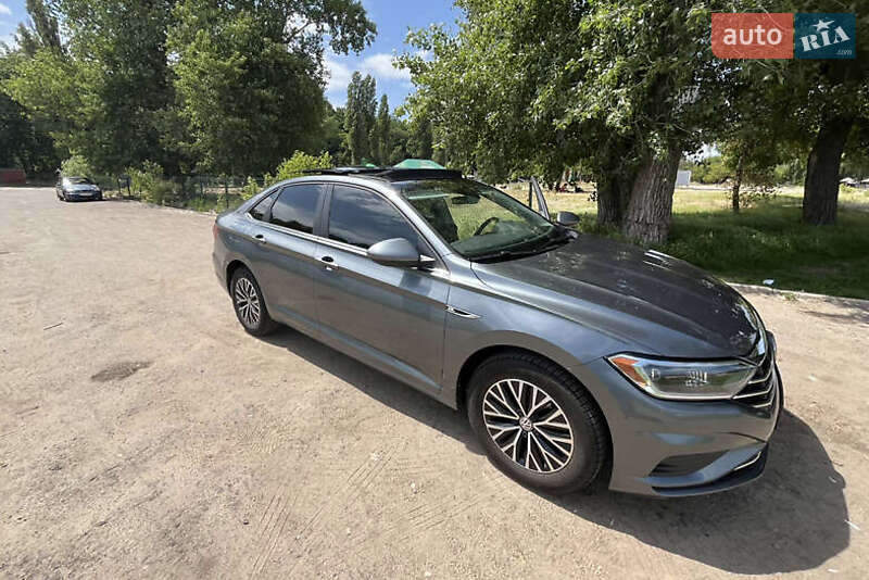 Volkswagen Jetta 2018