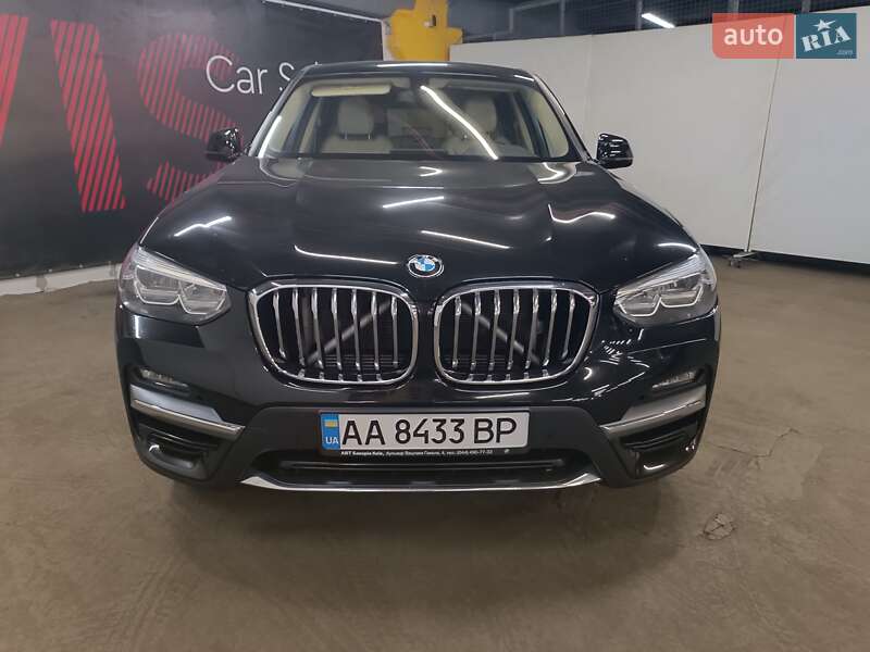 BMW X3 2019