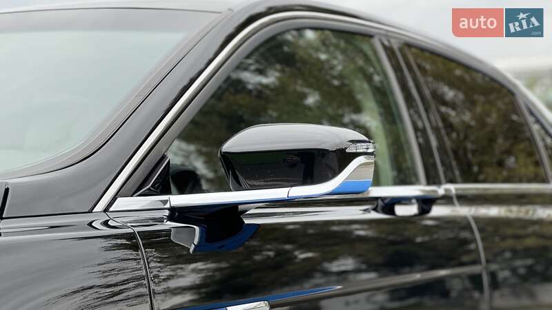 Lincoln Continental 2016