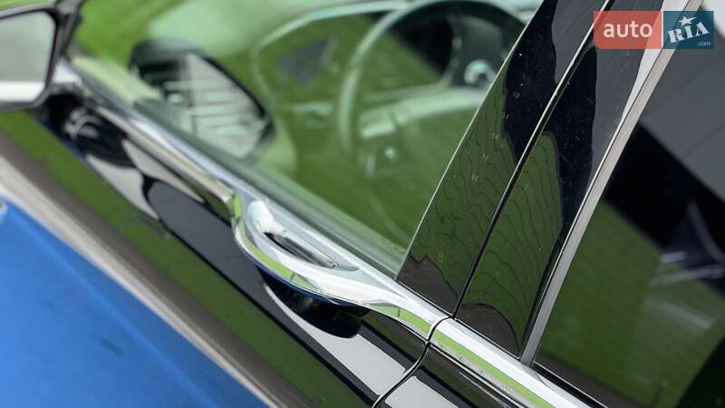 Lincoln Continental 2016