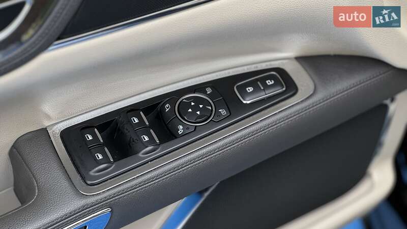 Lincoln Continental 2016