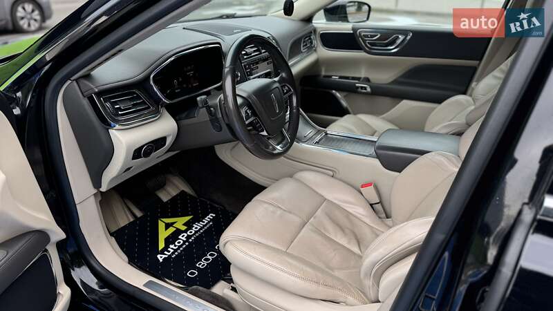 Lincoln Continental 2016