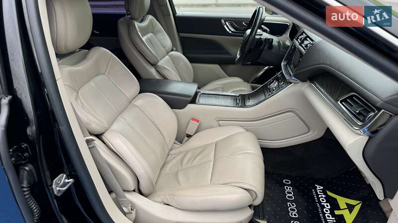 Lincoln Continental 2016