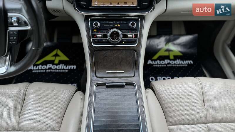 Lincoln Continental 2016