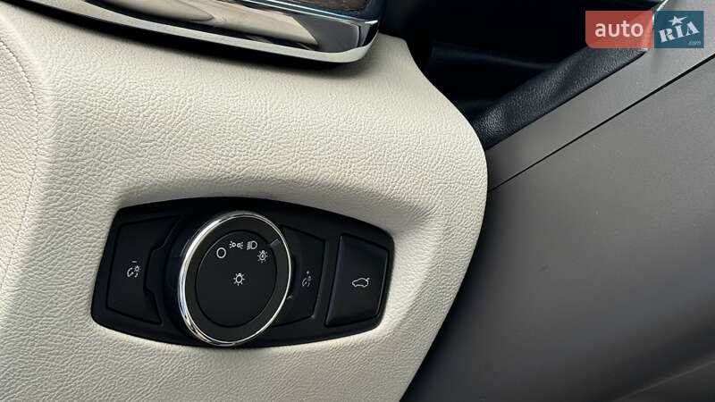 Lincoln Continental 2016