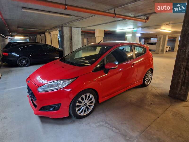 Ford Fiesta 2013 Ford Fiesta 2013