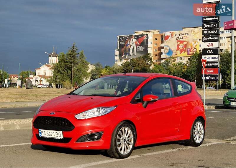 Ford Fiesta 2013 Ford Fiesta 2013