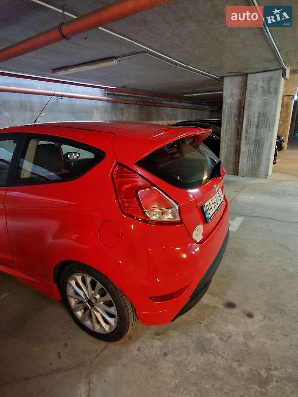 Ford Fiesta 2013 Ford Fiesta 2013