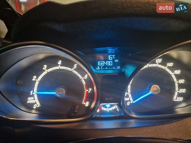 Ford Fiesta 2013 Ford Fiesta 2013