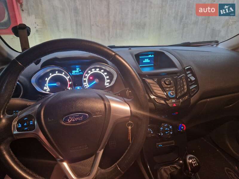 Ford Fiesta 2013 Ford Fiesta 2013