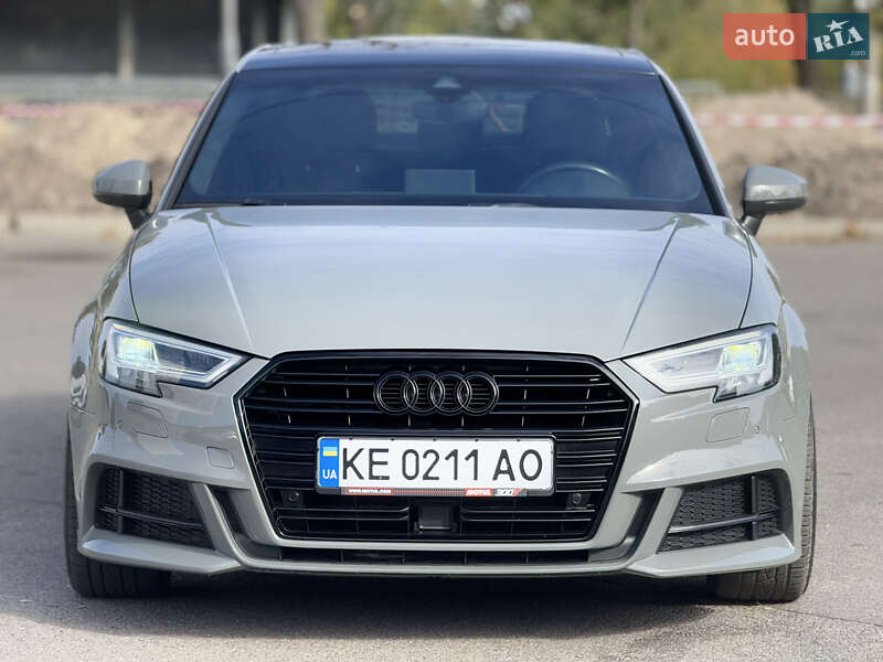 Audi A3 2020