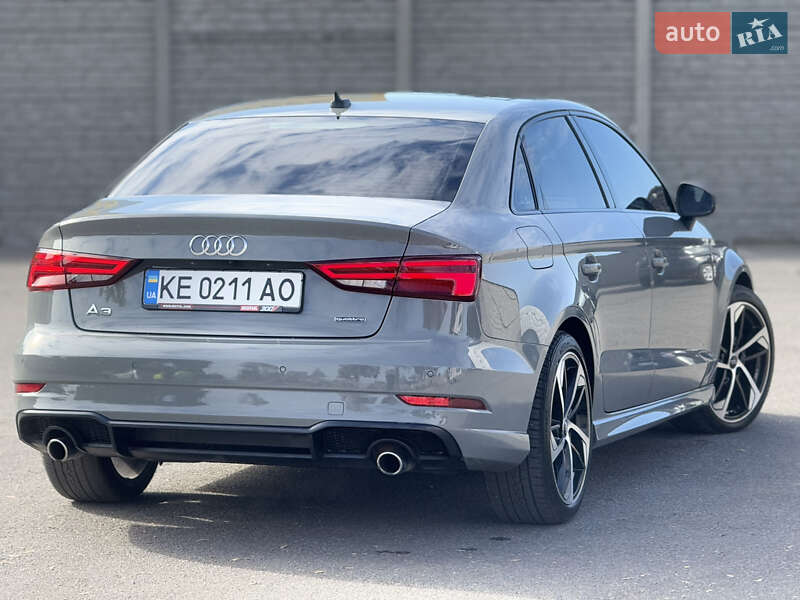 Audi A3 2020