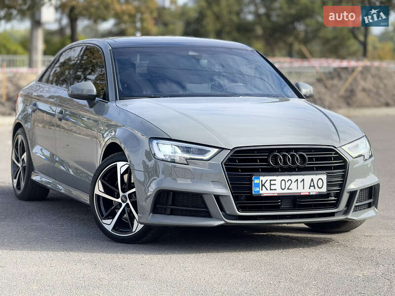 Audi A3 2020