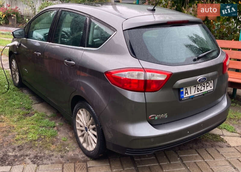 Ford C-Max 2014