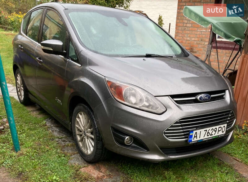 Ford C-Max 2014