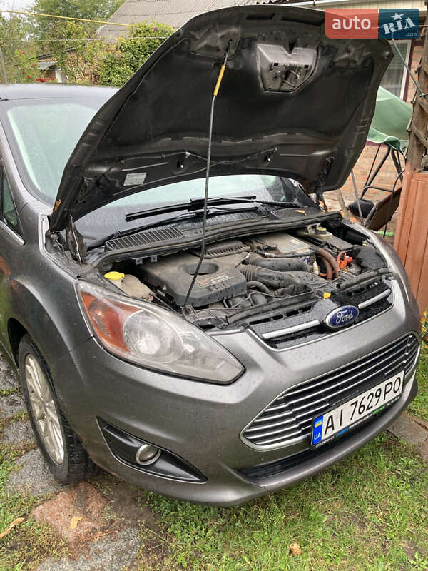 Ford C-Max 2014