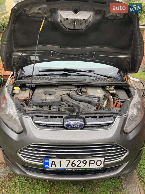 Ford C-Max 2014