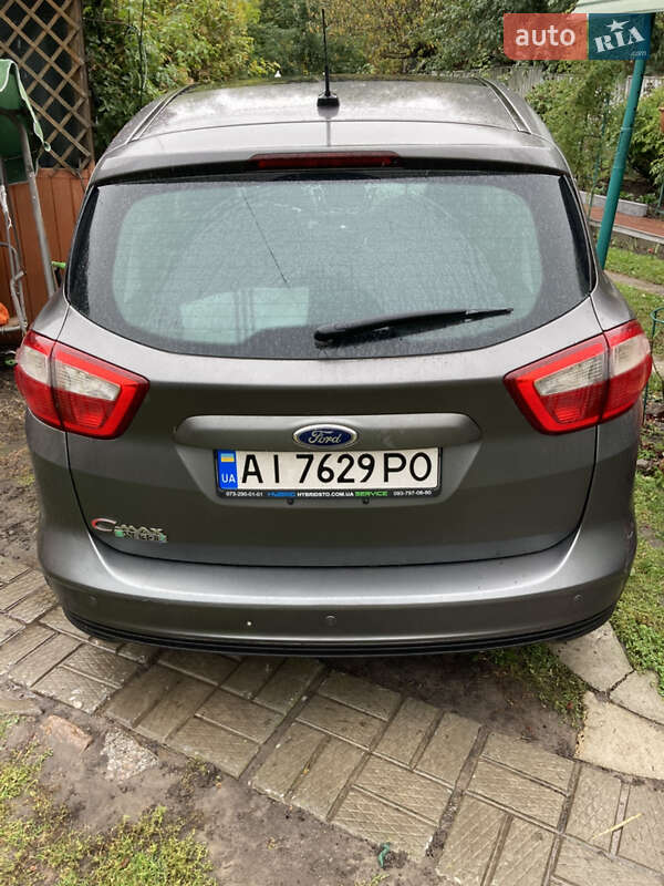 Ford C-Max 2014