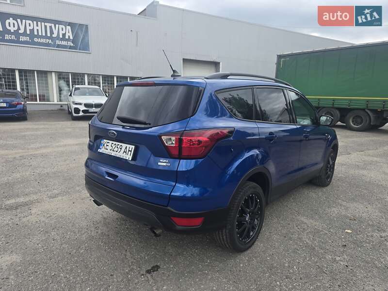 Ford Escape 2019