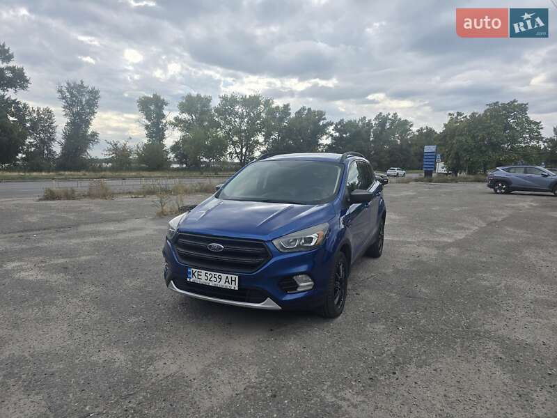 Ford Escape 2019