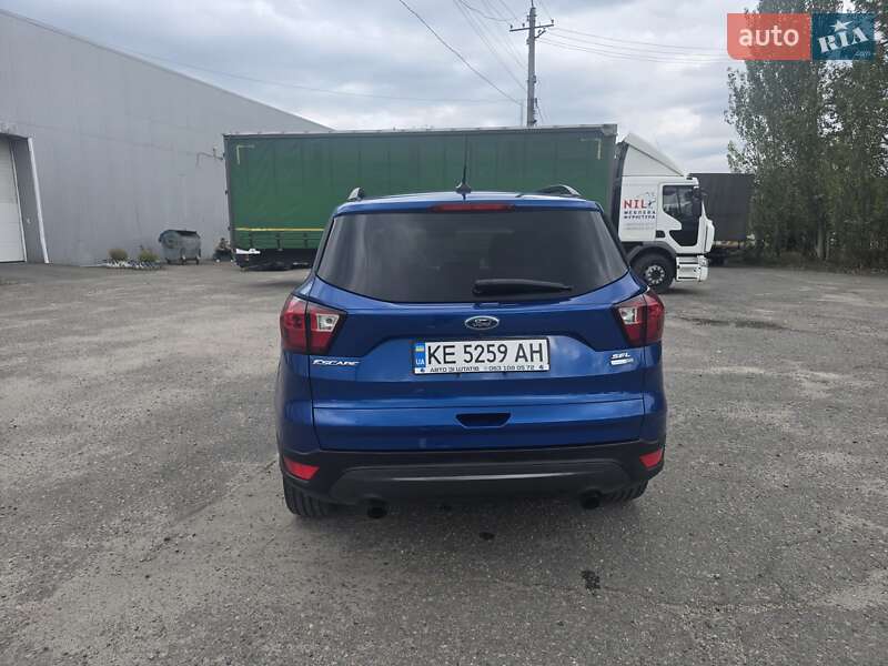 Ford Escape 2019