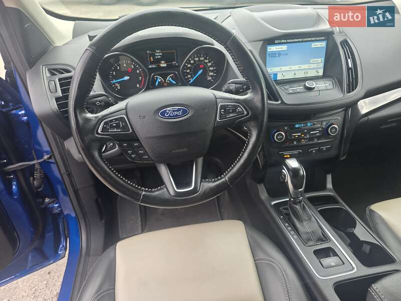 Ford Escape 2019