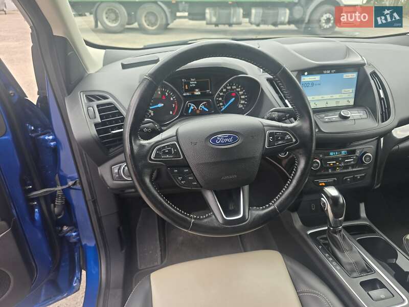 Ford Escape 2019