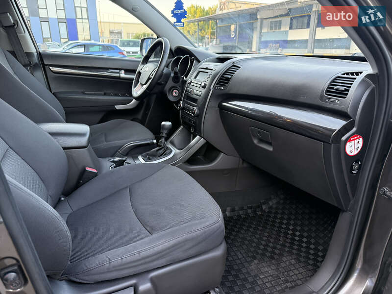 Kia Sorento 2012
