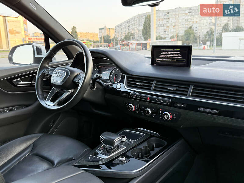 Audi Q7 2018