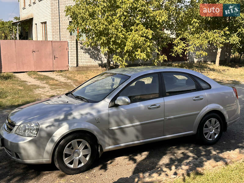 Chevrolet Lacetti 2011