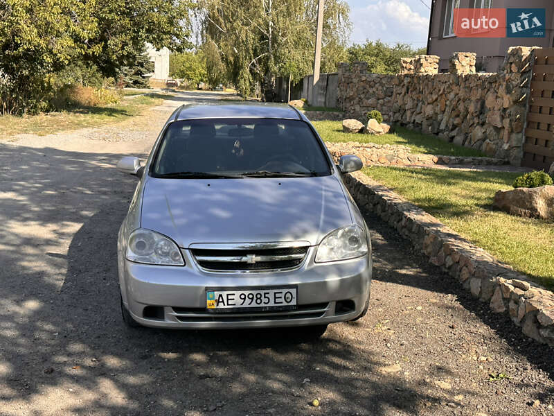 Chevrolet Lacetti 2011