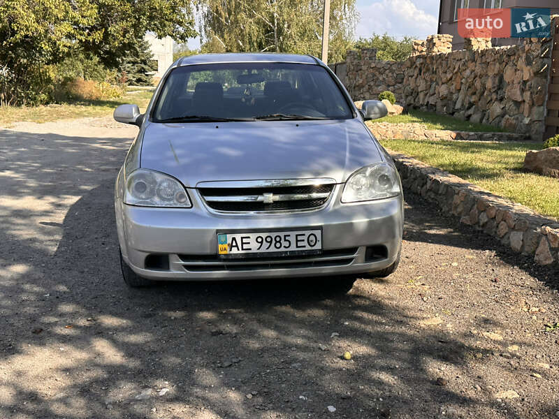 Chevrolet Lacetti 2011
