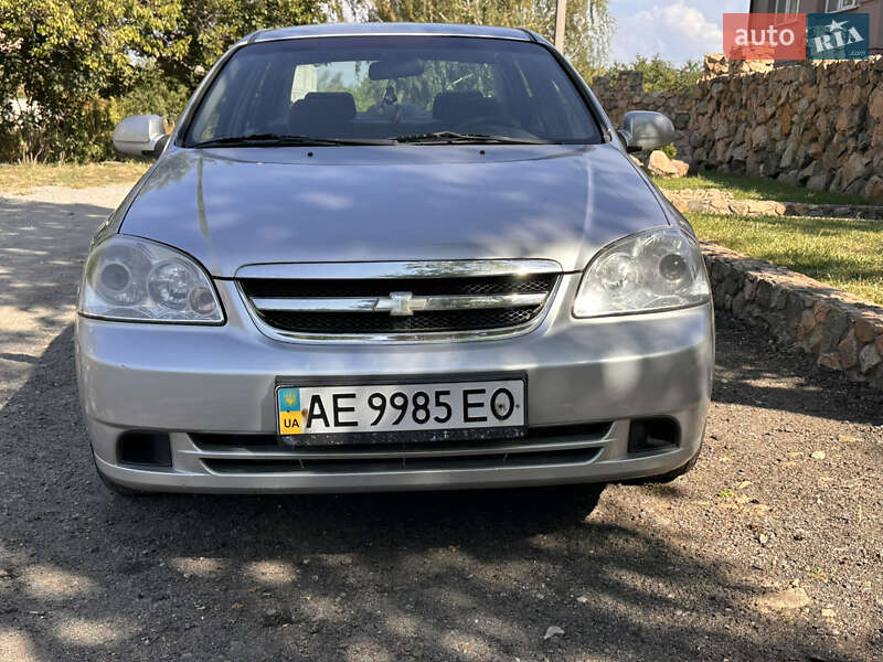Chevrolet Lacetti 2011