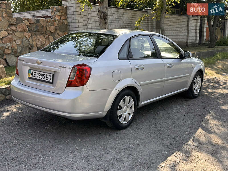 Chevrolet Lacetti 2011