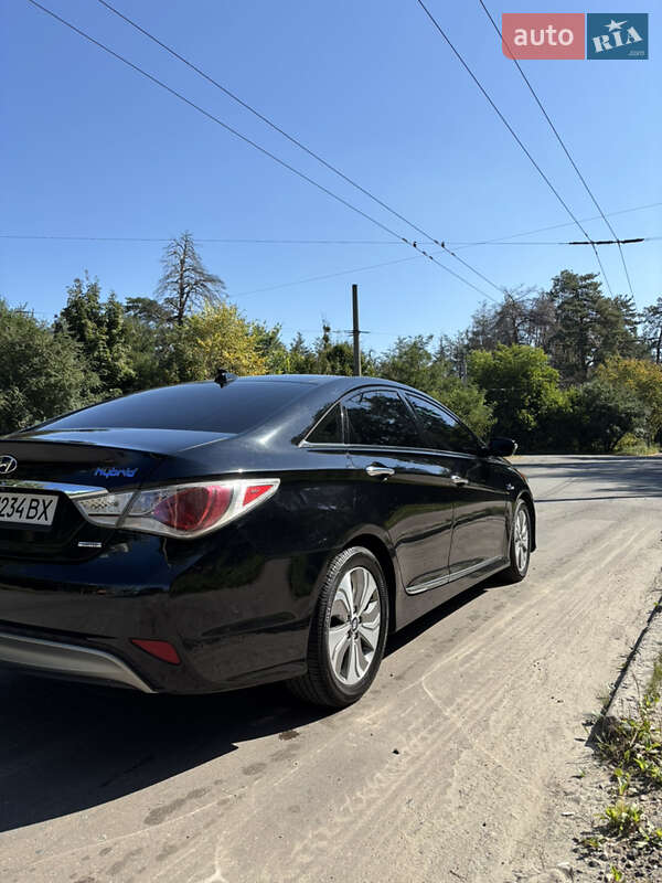 Hyundai Sonata 2014