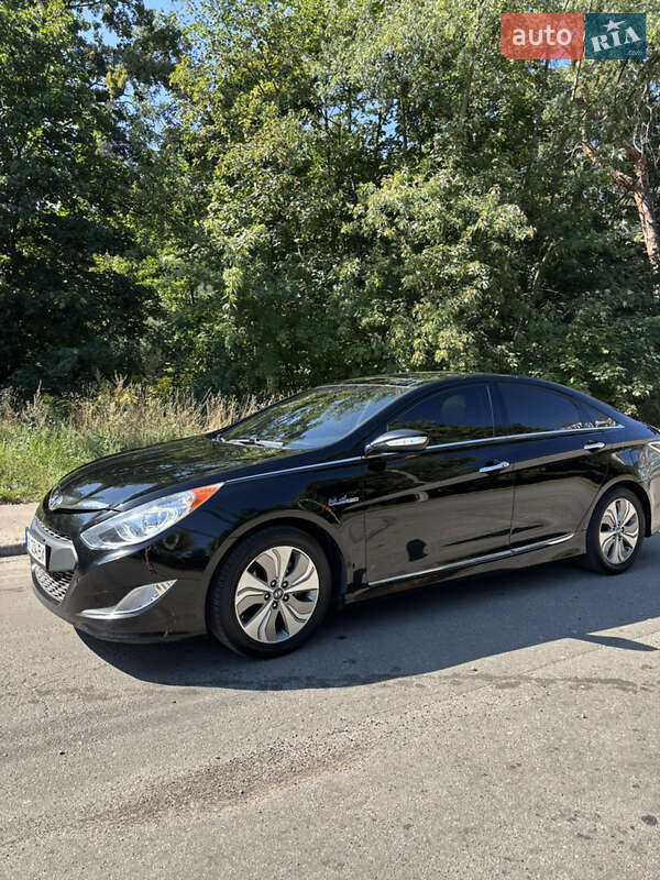 Hyundai Sonata 2014