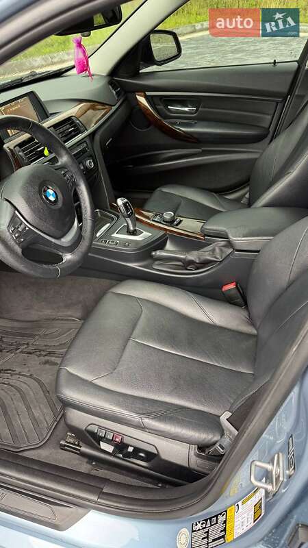 BMW 3 Series 2013