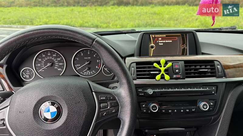BMW 3 Series 2013