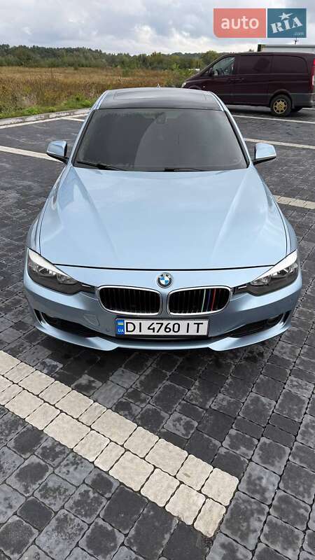 BMW 3 Series 2013