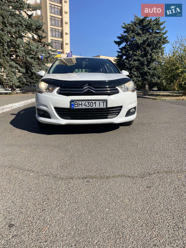 Citroen C4 2012