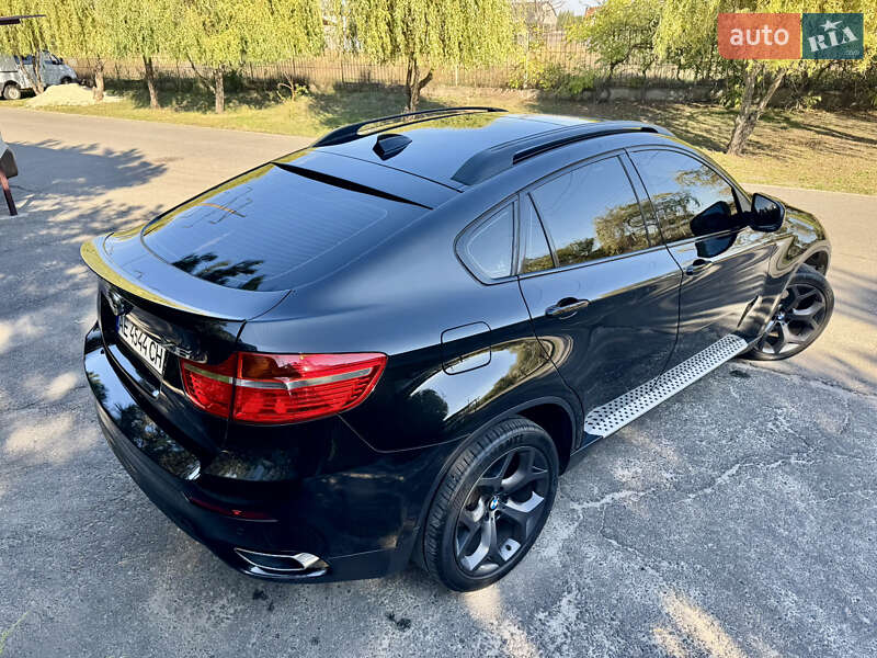 BMW X6 2012