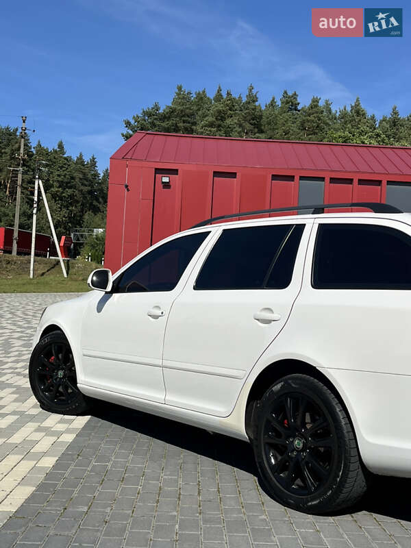 Skoda Octavia 2010