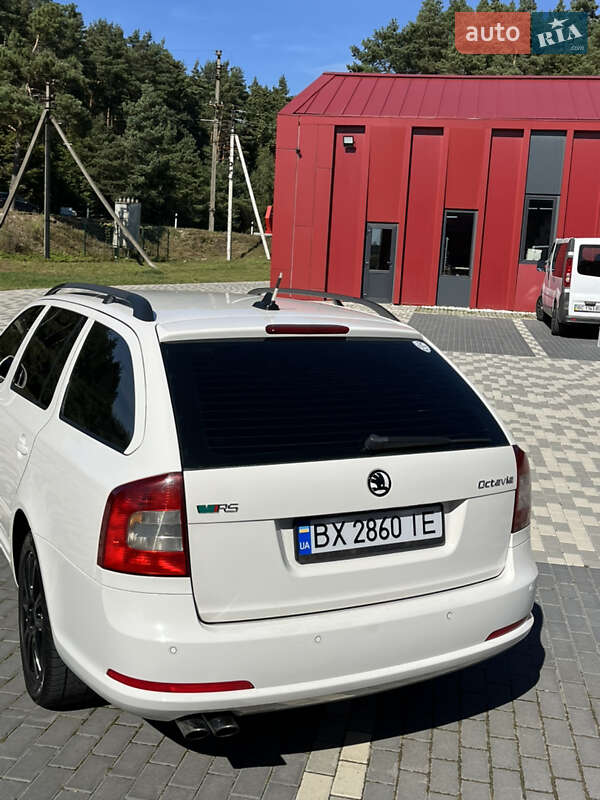 Skoda Octavia 2010